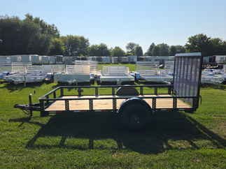2026 Rettig 76x12 Retco No Tilt